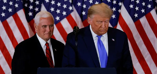 Donald Trump kabinesinden ilk istifa haberi