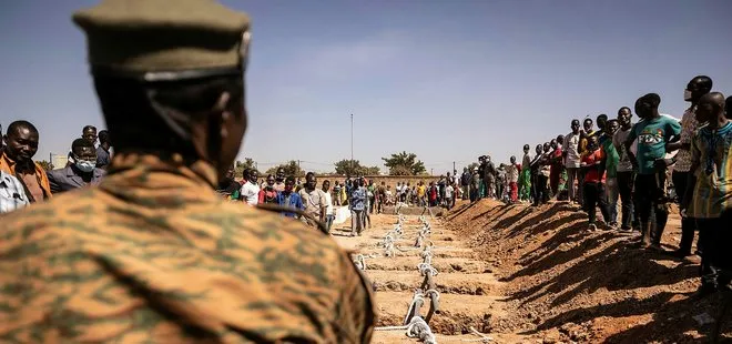 Burkina Faso’da terör saldırısı: 3 asker yaşamını yitirdi