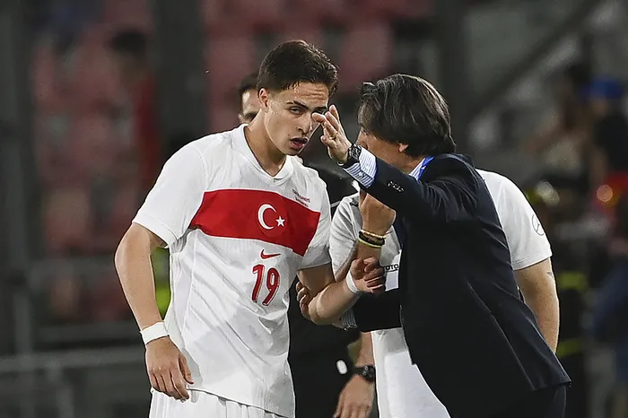 Golsüz prova! Bizim Çocuklar hazırlık maçında İtalya ile yenişemedi