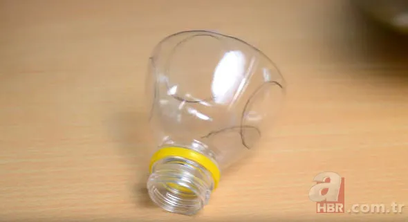 Pet şişe meğer bakın ne işe yarıyormuş? 7