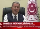 Bakan Akar: Baskıya boğun eğmeyeceğimizi de herkesin görmüş olması lazım