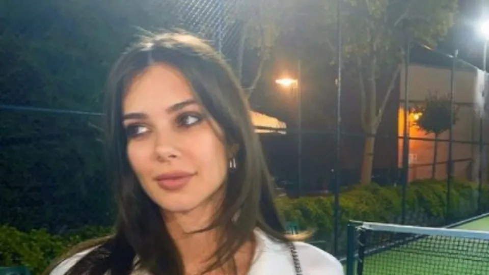 Deren Talu sevgilisi ile fotoğrafını paylaştı! Beğeni yağmuruna tutuldu