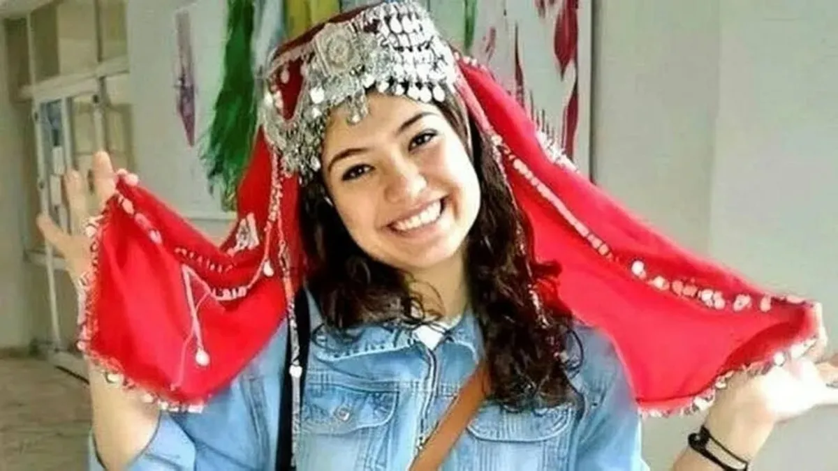 Türkiye Aybüke Yalçın'ı unutmadı! Şehit oluşunun 7. yılında acılı baba konuştu: Bu ülkede Aybükeler bitmez