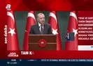 Başkan Erdoğan’dan Biden’ın sözde Ermeni soykırımı açıklamasına tepki