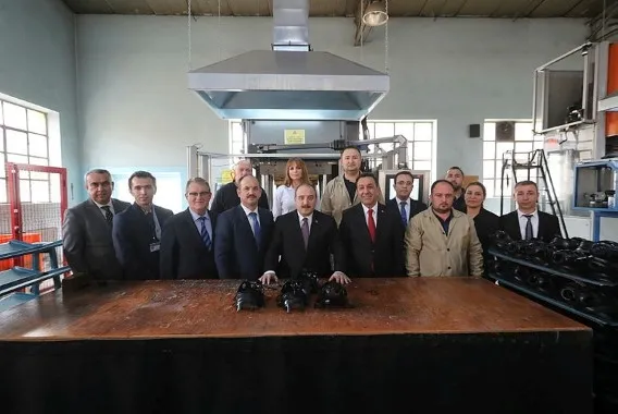 Sanayi ve Teknoloji Bakanı Mustafa Varank açıkladı: MKEK maske üretebilir