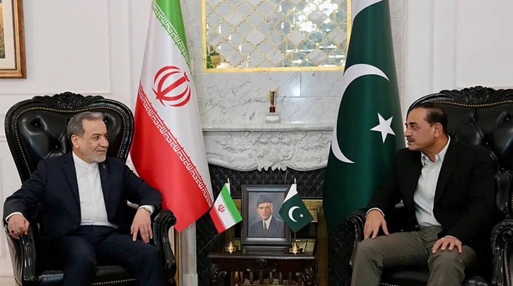 İran ve Pakistan’dan kritik güvenlik teması