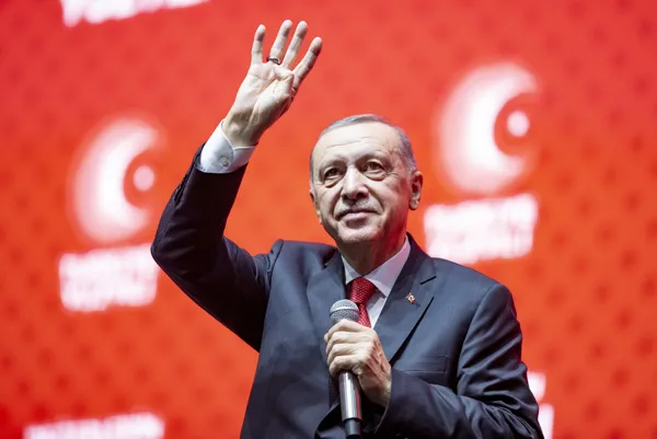 Son dakika: Türkiye Yüzyılı için büyük gün! Başkan Recep Tayyip Erdoğan AK Parti’nin 2023 vizyon belgesini açıkladı