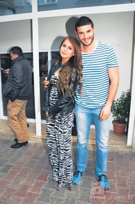 Berk Oktay ile Merve Şarapçıoğlu boşanıyor! 12