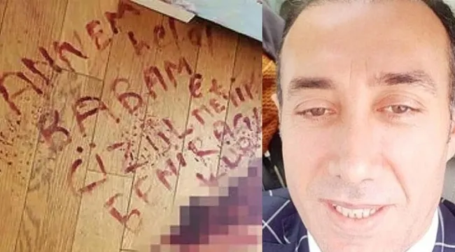 Kanıyla not bırakmıştı! Eşi Nurtaç’a kurşun yağdıran Ragıp Canan’a müebbet hapis istemi - 4