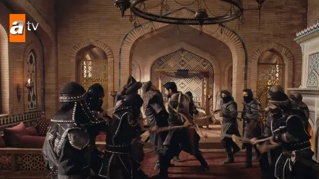 Kuruluş Osman 109. yeni bölüm fragmanı | ’’Çakalların hükmü kurtlar ayağa kalkana kadardır’’