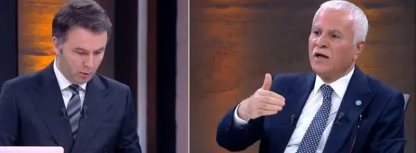 Algısı canlı yayında çürüyen Koray Aydın neye uğradığını şaşırdı: Neyse bakarız sonra diyerek konuyu geçiştirdi