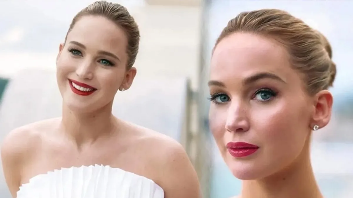 6 ay önce 2. kez anne olan Jennifer Lawrence bebeğinin cinsiyetini açıkladı