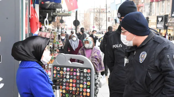 Sivas'ta tepki çeken görüntüler! Düğmeye basıldı - 2