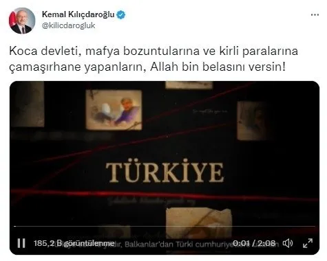 Kılıçdaroğlu ile boy boy fotoğrafları ortaya çıkmıştı: Aile boyu zehir taciriymişler!