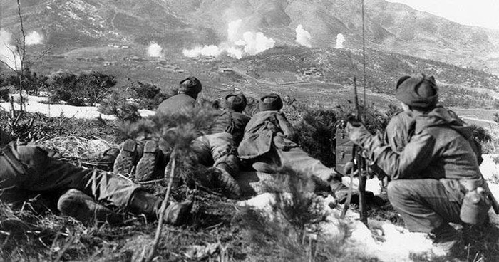 Güney Kore ile ABD'den "savaş" anlaşması - 1