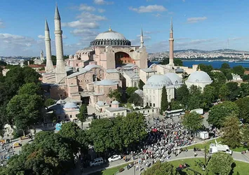 ABD ve UNESCO'dan Ayasofya küstahlığı