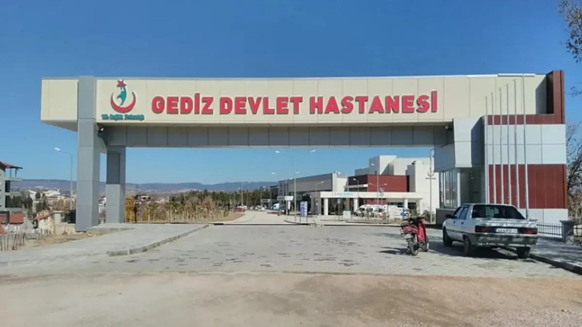 Kütahya'da maden ocağında göçük: 1 işçi yaralandı