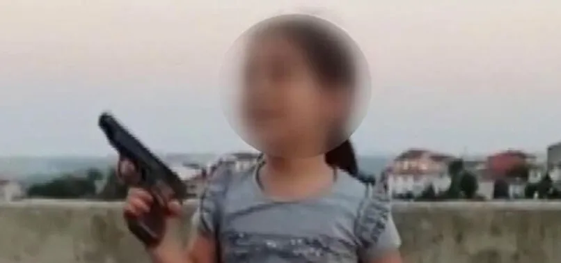 6 Yasindaki Cocuga Silahla Ates Ettirmislerdi 2 Kisi Gozaltina Alindi