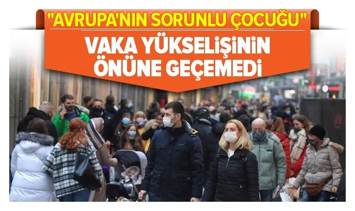 Almanya vaka yükselişinin önüne geçemedi! Yeni tedbirler yolda