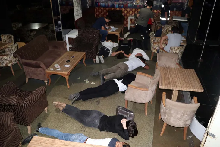 1585663482629.jpg 'Avcı kız' çetesiyle ilgili flaş gelişme! Rekor ceza talebi - 1