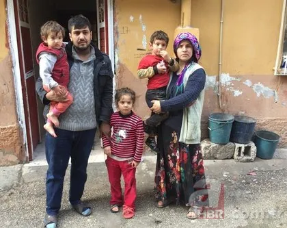 Adana’da bir evde yangın paniği! 3 yaşındaki Muhammet ailesini ölümden kurtardı