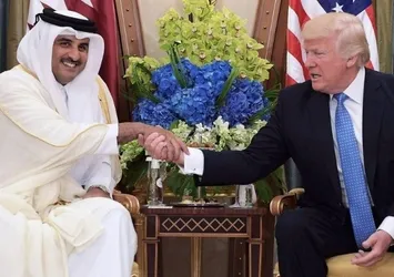 Orta Doğu turu yarın başlıyor: Trump'a Katar'dan gökyüzünde servet!