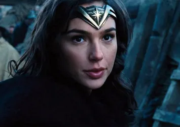 "Wonder Woman" filminden yeni fragman