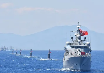 Türkiye hemen yanıt verdi! Yunan tarafı gerginliği tetikliyor