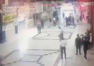 Bilet iadesi istedi, saldırıya uğradı