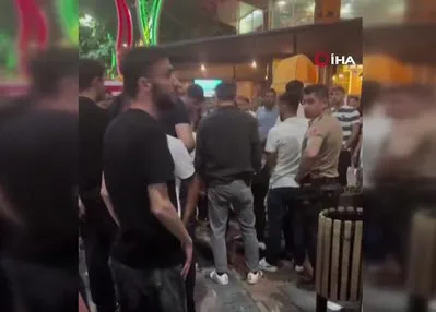 Diyarbakır’da ehliyetsiz sürücü gerginliği