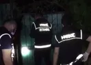 Lüks villalarda şok! Çuval çuval çıktı
