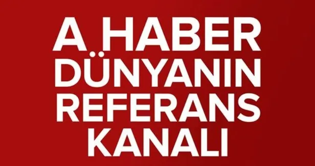 A Haber Canlı TV Ajans Sabah ve Akşam Haberleri! A Haber Canlı İzle HD 📺 A Haber Yayın Akışı