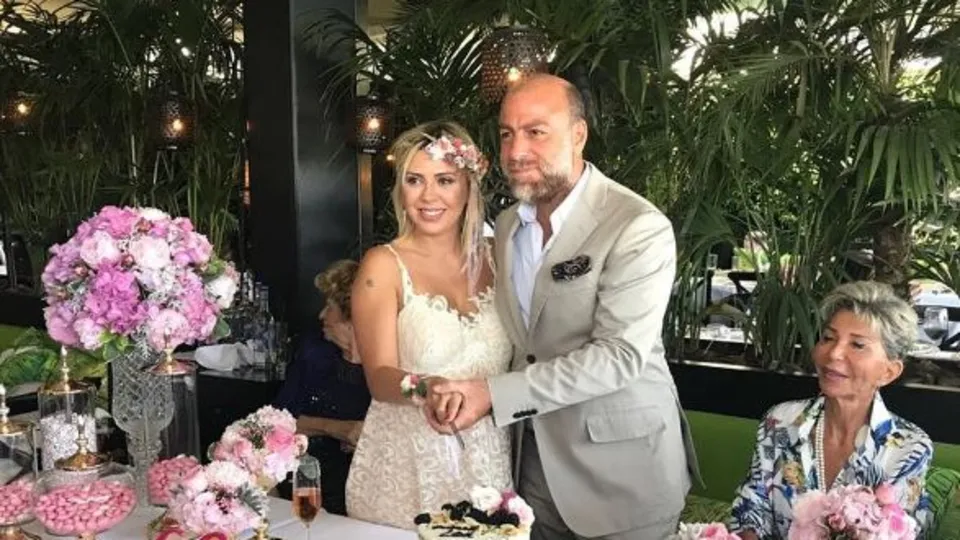 Yasak aşkın meyvesine baby shower