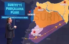 Suriye haritası yine değişecek mi?