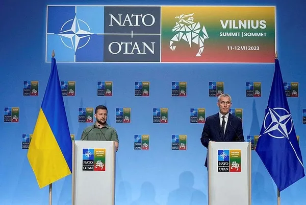 NATO Zirvesi’nde ikinci gün! Dünyanın gözü Litvanya’da! Başkan Erdoğan’ın diplomasi mesaisi sürüyor