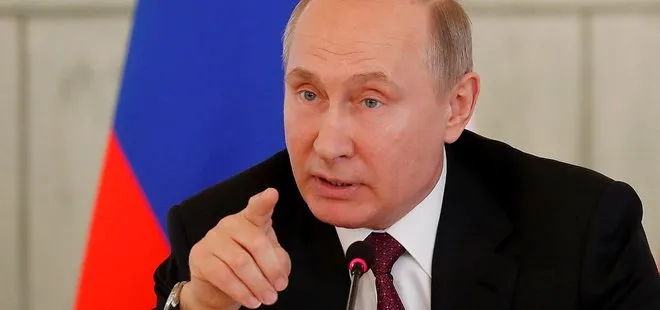 Vladimir Putin: Yeni bir silahlanma yarışına girme arzusunda değiliz
