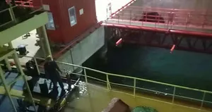 Ölüm saçan tankere ceza yağdı