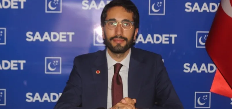 İYİ Parti'den sonra başörtüsü konusundaki Anayasa teklifine Saadet Partisi'nden destek! AK Parti'den teşekkür geldi