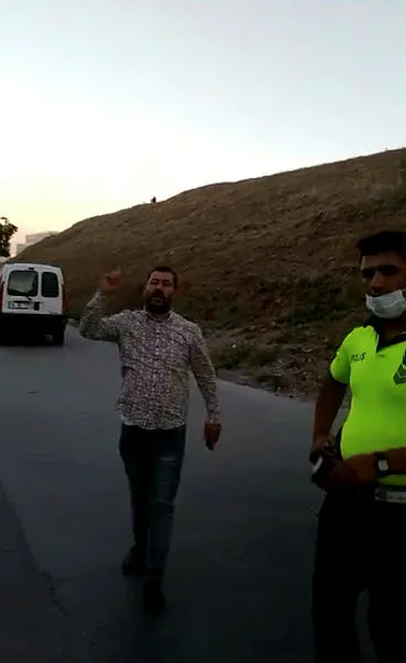 İstanbul’da şehir zorbasından polis memuruna: En son birinizi öldüreceğim ben - 3