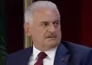 Binali Yıldırımdan Okan Bayülgenin programında açıklamalar| Video