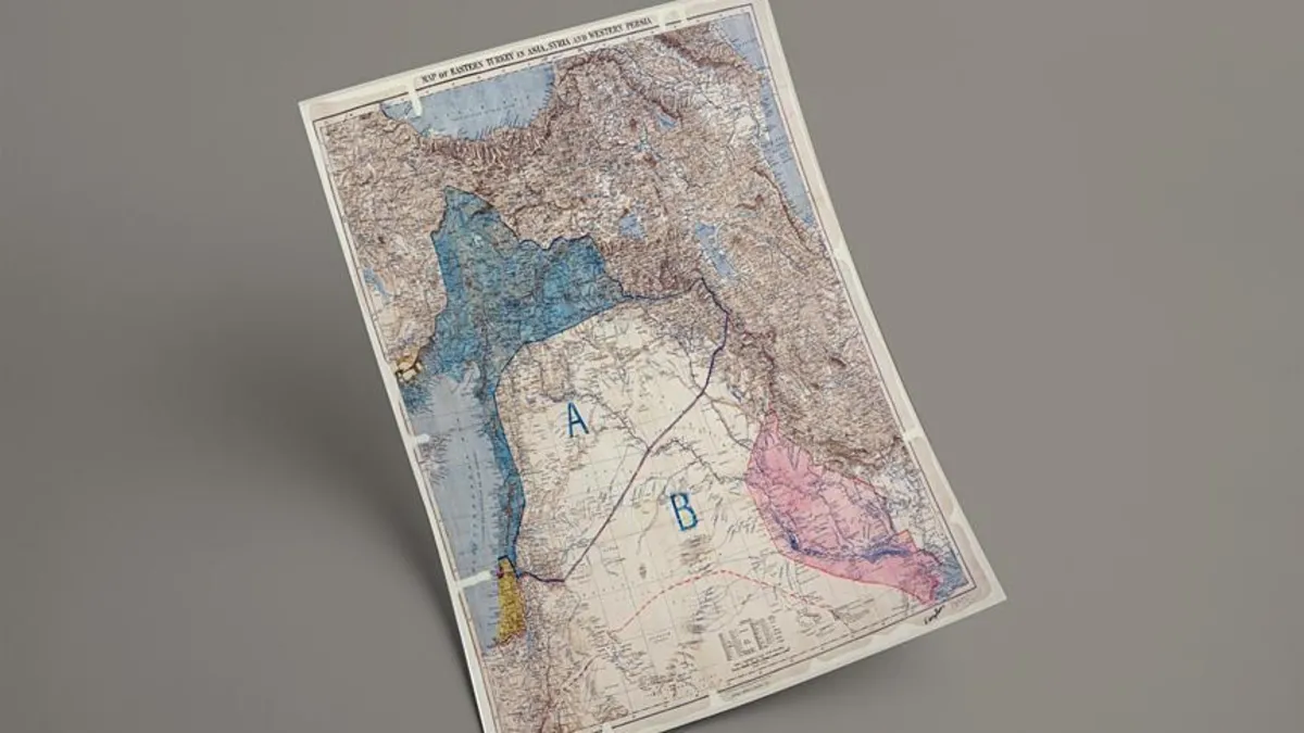 Orta Doğu'da kirli oyunun ikinci perdesi: Sykes-Picot zulmü 100 yıl sonra yeniden mi sahneleniyor?