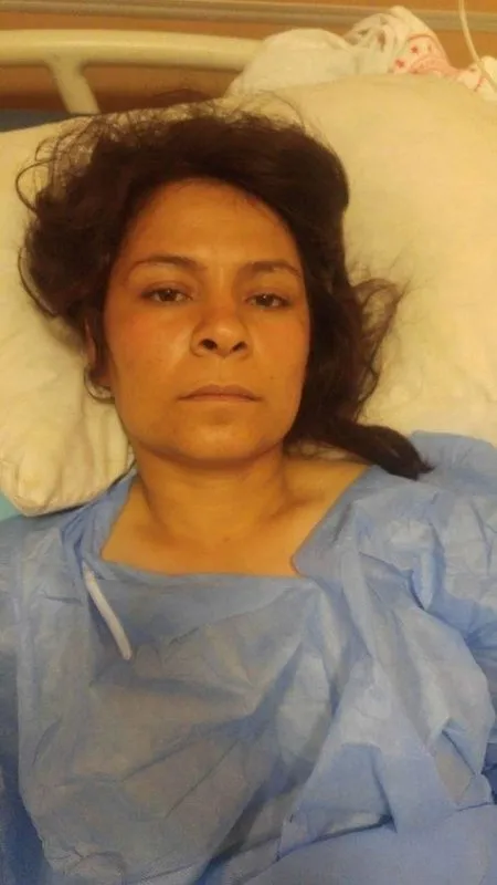 Algı operasyonu ellerinde patladı! ’Yaralı Kürt kadını’ dedikleri PKK/YPG’nin kadın komutanı çıktı!