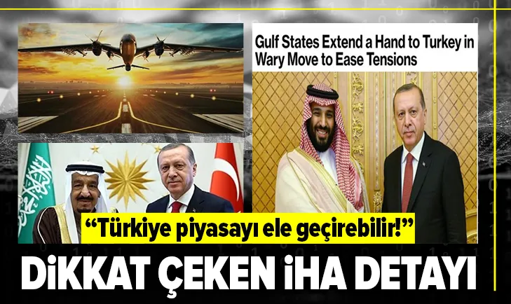 Türkiye piyasayı ele geçirebilir