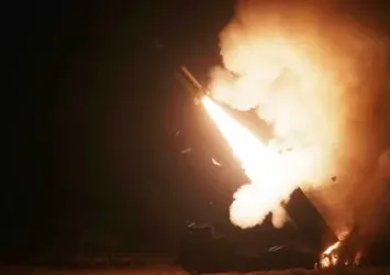 Ukrayna Kursk'a ABD füzesiyle saldırdı!