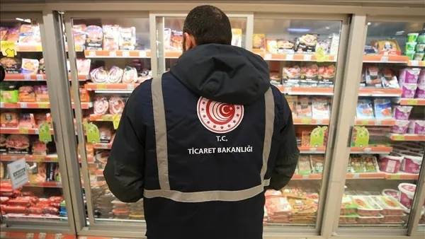 Ticaret Bakanlığı’ndan otomotiv, emlak ve gıda sektörlerine ağır ceza