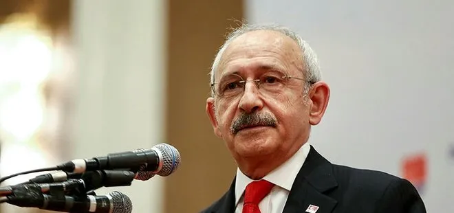 Kemal Kılıçdaroğlu’na Bakan Süleyman Soylu’ya hakaretten fezleke