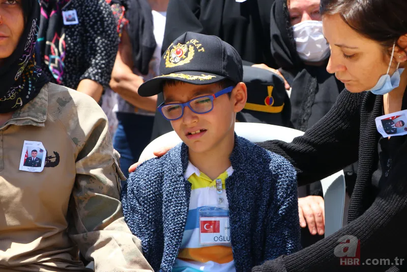 Sakarya'daki patlamada şehit düşen şehitlerimize acı veda! Gözyaşları sel oldu 4