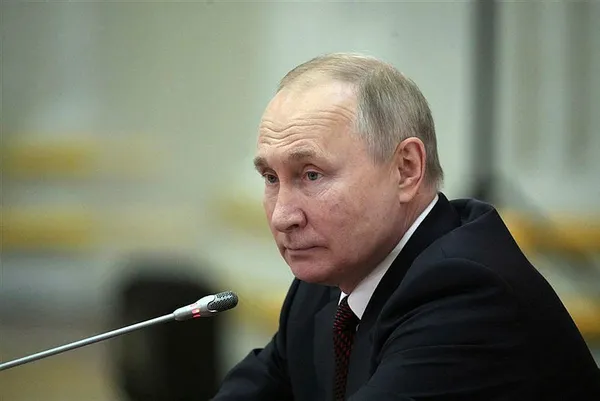 Putin’den Ukrayna savaşı hakkında flaş açıklama! Her şey plana göre ilerliyor