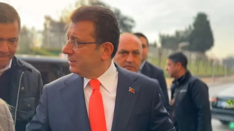 Ekrem İmamoğlu tutuklandı! İBB'ye kayyum atanır mı? Uzman isim yanıtladı