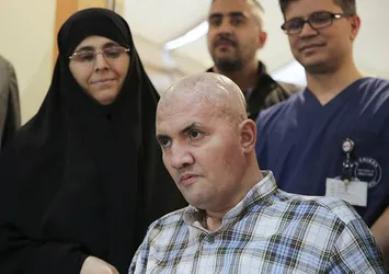 15 Temmuz gazisinin eşi konuştu: Erdoğan'ı başkan görmek istiyoruz